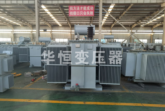 S11-5000KVA油浸式变压器