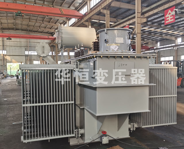 S13-6300KVA油浸式变压器