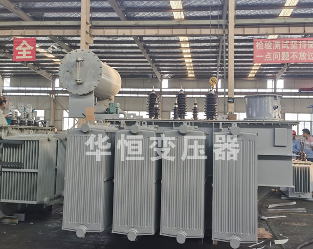 S13-8000KVA油浸式变压器