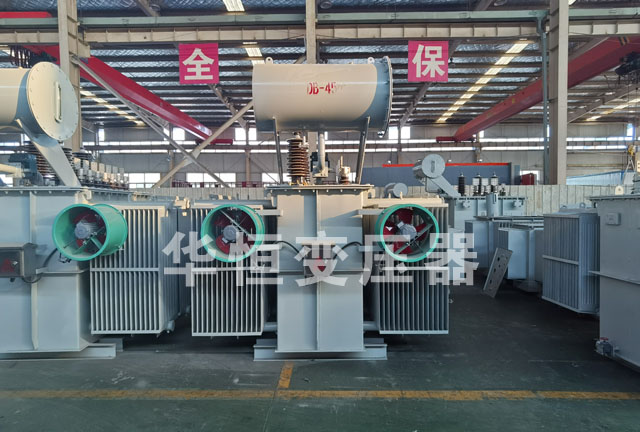 S13-1600KVA油浸式变压器