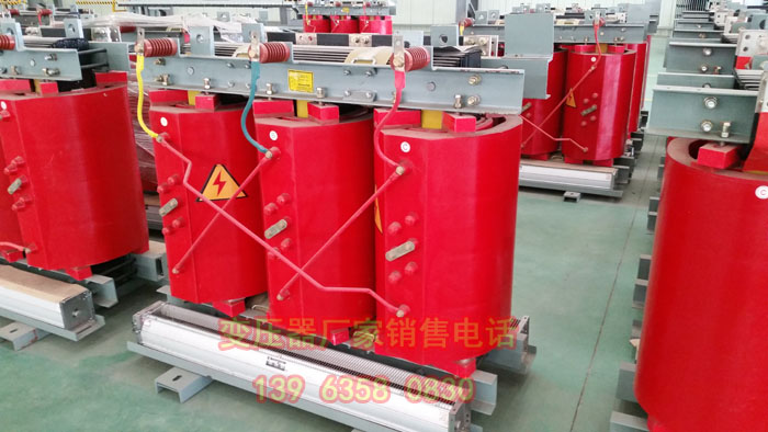 500KVA干式变压器